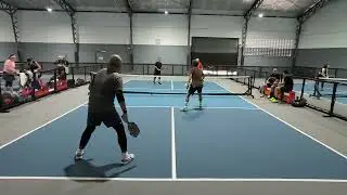 AMPickleball Monchu/Yoyot v Abel/Donut 11.12.2025