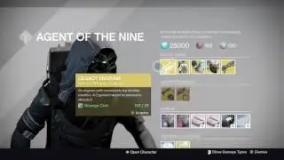 Destiny What is Xur selling 94  4/7/17