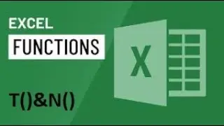 T&N function in Excel