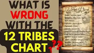 The Twelve Tribes Chart Lie