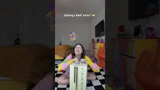Распаковка ОГРОМНОГО МАСЛА?! 🧈