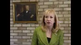 MP Eleanor Laing Speaking Out