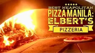 Best Neapolitan Pizza Manila: Elbert's Pizzeria Makati | Speciale | Diavolo | Sicilian