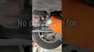 Quick oil change tutorial on this Toyota Corolla! 🔧