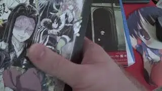 Anime DVD Collection Update, December 22nd, 2020