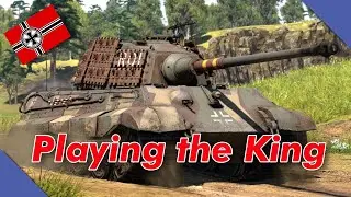 Playing the Tiger II H Sla.16