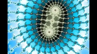 Another Mandelbrot Zoom - 1e70