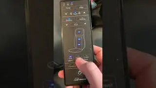 Shiatsu Back Massager with Heat Review, Transform my exec leather chair into a relaxation station