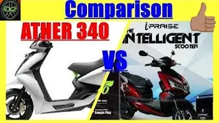 compare okinawa i praise with ather 340/i praise vs ather 340.