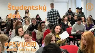 Študentský deň FSV UCM 2022