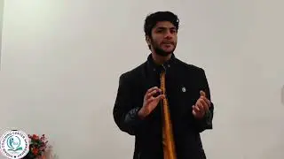 English Presentation by SCCians Muhammad Tufail || 11th || Transitive & Intransitive verbs