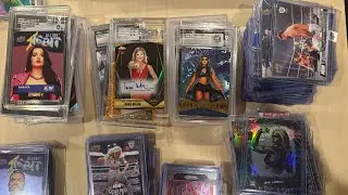 My Wrestling Card Collection 