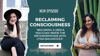 Becoming a Media Magician Inside The Metamorphosis with Lydia Bagarozza