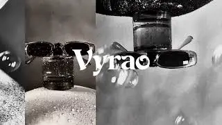 Vyrao Free 00 Campaign created by Katie Burnett