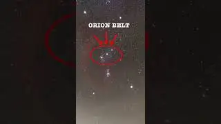 Orion&rsquo;s Belt Would Vaporise Us