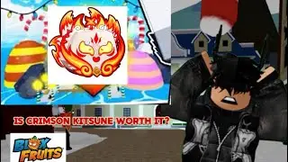Is the new emperyan kitsune fruit really worth it? 