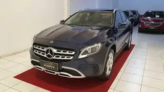 Mercedes-Benz GLA 200 2018 1.6 Advance Automática - Conheça em Detalhes