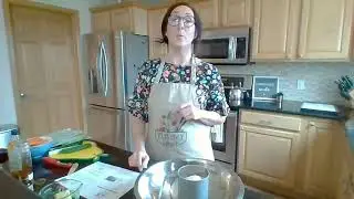 HOMEMADE GOODIES FACEBOOK LIVE CLASS