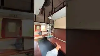 Howrah SMVT Express এতো বাজে পরিষেবা😥 #trending #youtubeshorts #shorts #shortvideo #travel