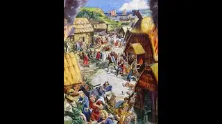 The Anglo-Saxon Invasion of England - Part 2: The Coming of The Anglo-Saxons