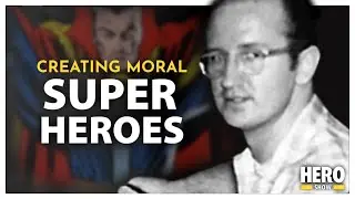 Steve Ditko: Creating Moral Superheroes | The Hero Show, Ep 102