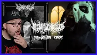SIND SIE DIE NEUEN KINGS? // ALEXX_SPARKS REAGIERT AUF ⸸ MENTAL CRUELTY - FORGOTTEN KINGS ⸸