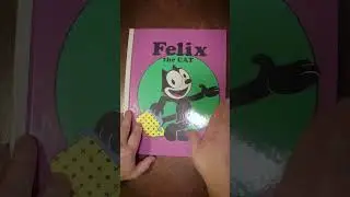 Toon Town Print Works - Around the World with Felix the Cat, 1994