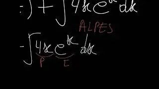Exercice récapitulatif sur les primitives.