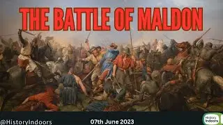 The Battle of Maldon