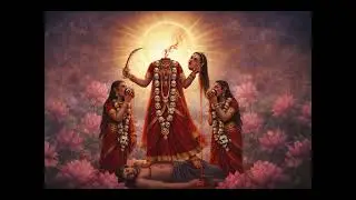Chhinnamasta Amma Song | छिन्नमस्ता अम्मा | @MokshaNaadam 🌺