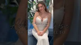 Voi quale tra questi 5 abiti avreste scelto?😍 #matrimonio #abitodasposa #wedding