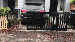 Automatic Sliding Gates Melbourne