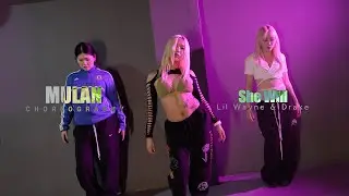 She Will - Lil Wayne & Drake / Mulan Choreography / Urban Play Dance Academy