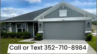 NEW Homes For Sale 🏡 Sunset Landing Gated Community in Spring Hill, FL