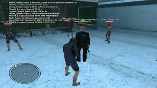SA-RP - Danny_Payne Failing to Rp, meta-gaming