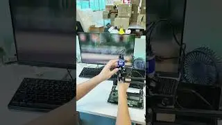 YIZHAN 4K Electronic Digital Microscope For Soldering Microscope Suit