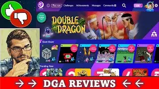 Папаша с бюджетом: Antstream Arcade &mdash; ПК &mdash; Впечатления / Обзор