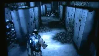 Gears of War DLC Raams Shadow playthrough part 8