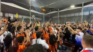 COM ARENA LOTADA E HAT-TRICK, OS CREYSSONS BATE TROPA DO CM E S&Atilde;O CAMPE&Otilde;ES DO ARIMAT&Eacute;IA 2025! 