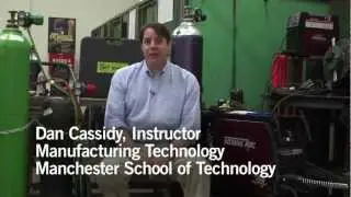 Instructor Reviews Thermal Arc Fabricator 252i 3-in-1 Welder for Classroom, Shop Use