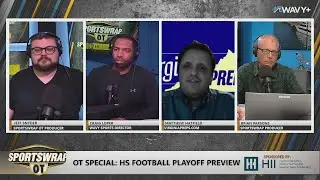 High School Football Playoff Preview | Sportswrap OT Special