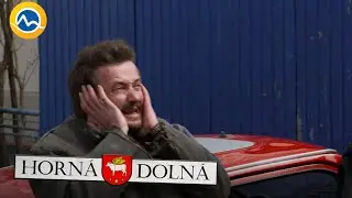 HORN&Aacute; DOLN&Aacute; - Pr&uacute;ser jak oči