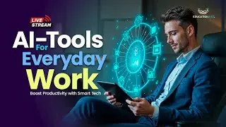 AI Tools for Everyday Work | Boost Productivity with Smart Tech