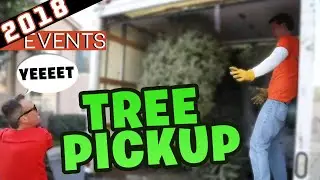 Santee Christmas Tree Pickup 2018 - San Diego Real Estate Agent