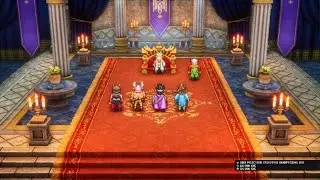 Dragon Quest III HD2D Remake - Ending