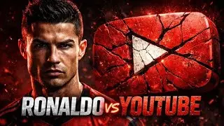 Ronaldo vs YouTube: When Even Global Icons Don&rsquo;t Control the Platform