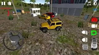 IDBS Offroad Simulator #2 - Android Gameplay HD