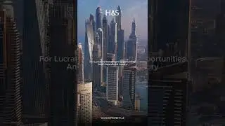 Tap into the thriving Dubai real estate market for lucrative investment opportunities!
