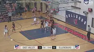 Girls Basketball Recruiting Video - Ellie Markus (2026) - Forward