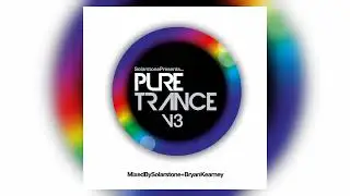 Pure Trance 3 - Solarstone & Bryan Kearney - 2014 - CD1 - Solarstone
